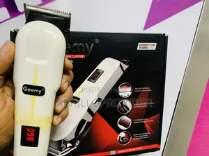 Photo - Recharge Hair Clippers/Gemmy Clipper/Clipper/Hair Clippers