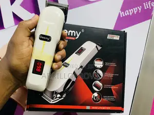 Photo - New Geemy Rechargeable Hair Clipper