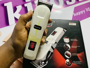Photo - Geemy Recharge Clippers//Hair Trimmer/Hair Clippers
