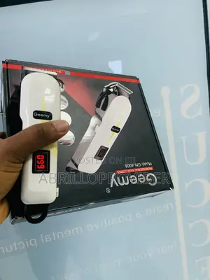 Geemy Hair Recharge Clippers/Hair Clippers/Clippers