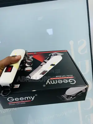 Geemy Hair Recharge Clippers/Hair Clippers/Clippers