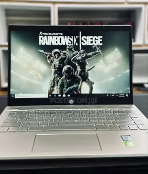 New Laptop HP Pavilion 14-Ce1000 16GB Intel Core I7 SSD 512GB