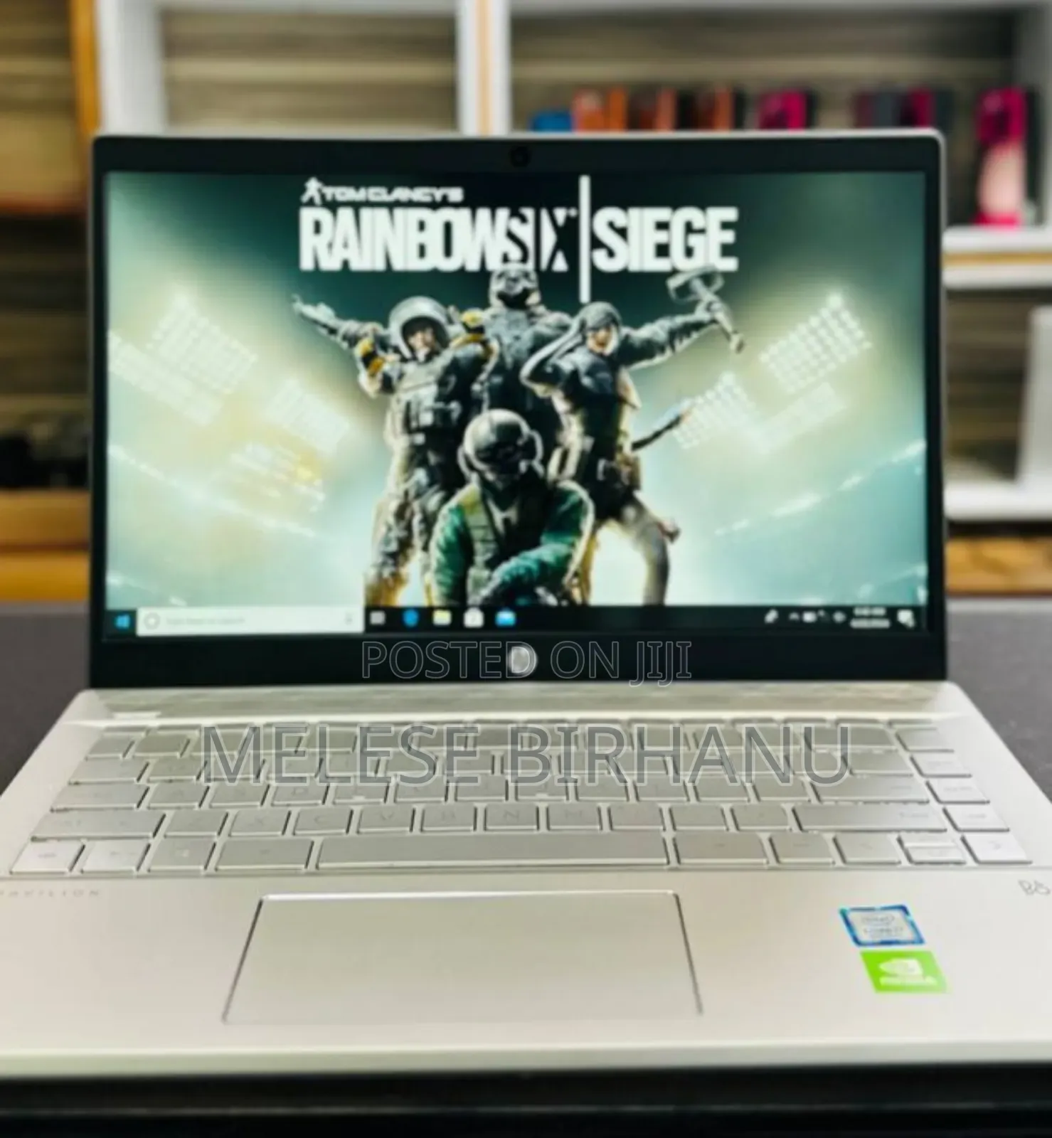 New Laptop HP Pavilion 14-Ce1000 16GB Intel Core I7 SSD 512GB