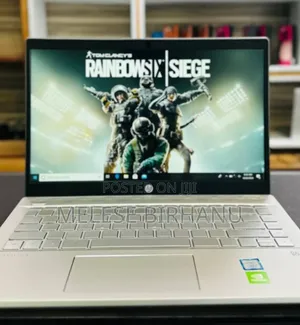 New Laptop HP Pavilion 14-Ce1000 16GB Intel Core I7 SSD 512GB