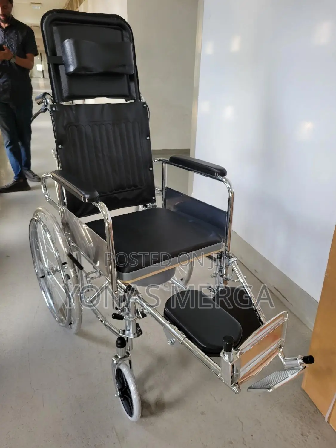Multifunctional Wheelchair —'/[Wheelchair፤+√Wheelchair+=ዊልቼር