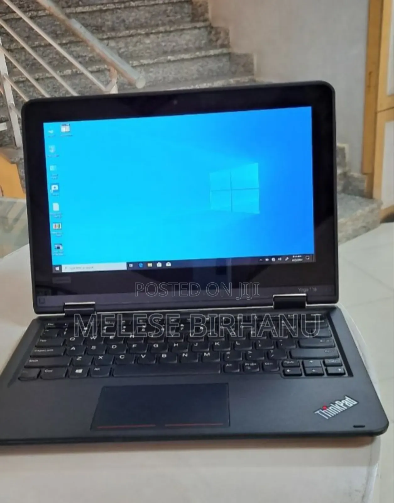 New Laptop Lenovo Yoga 11e 4GB Intel Core 2 Quad SSD 128GB