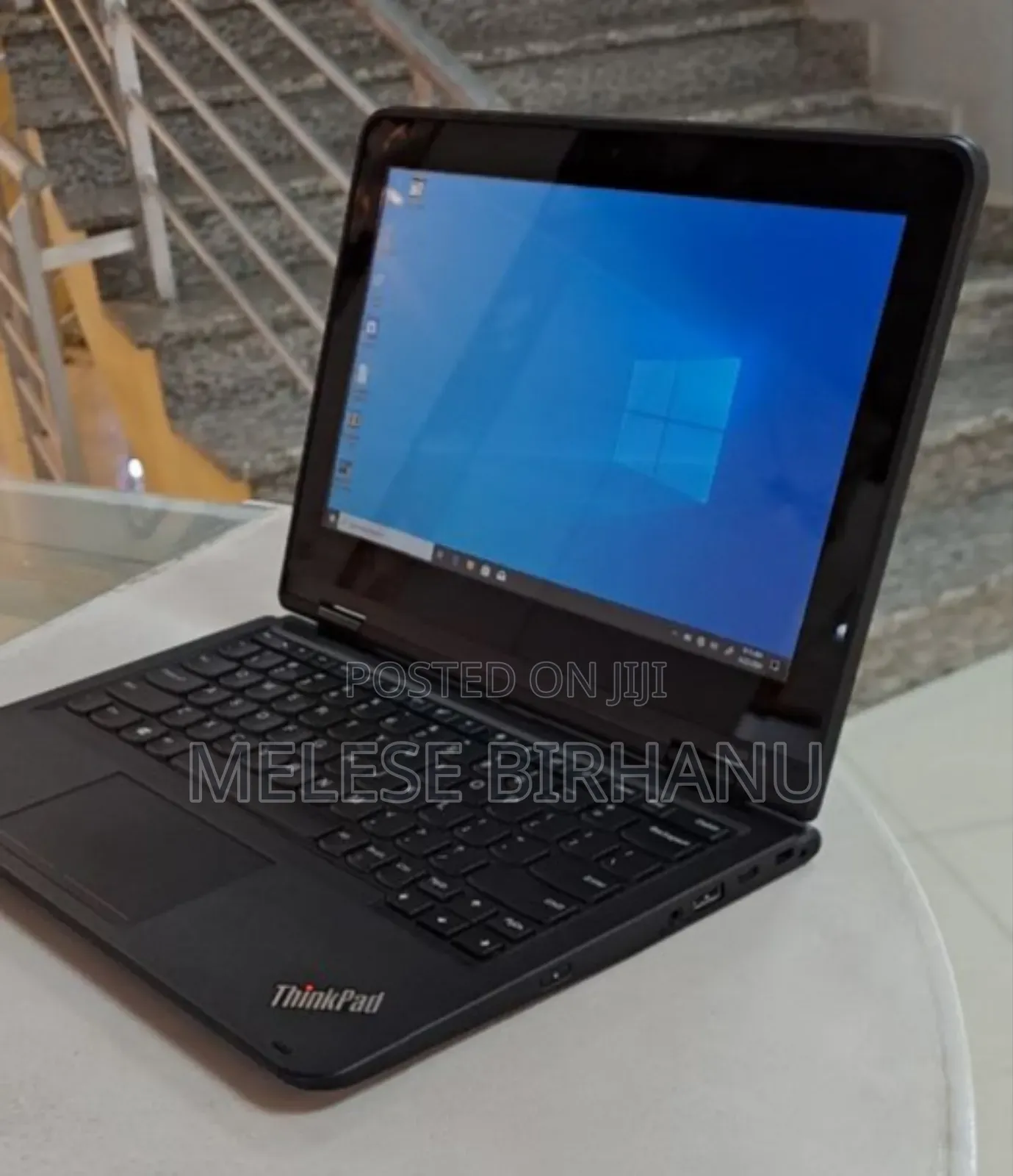 New Laptop Lenovo Yoga 11e 4GB Intel Core 2 Quad SSD 128GB