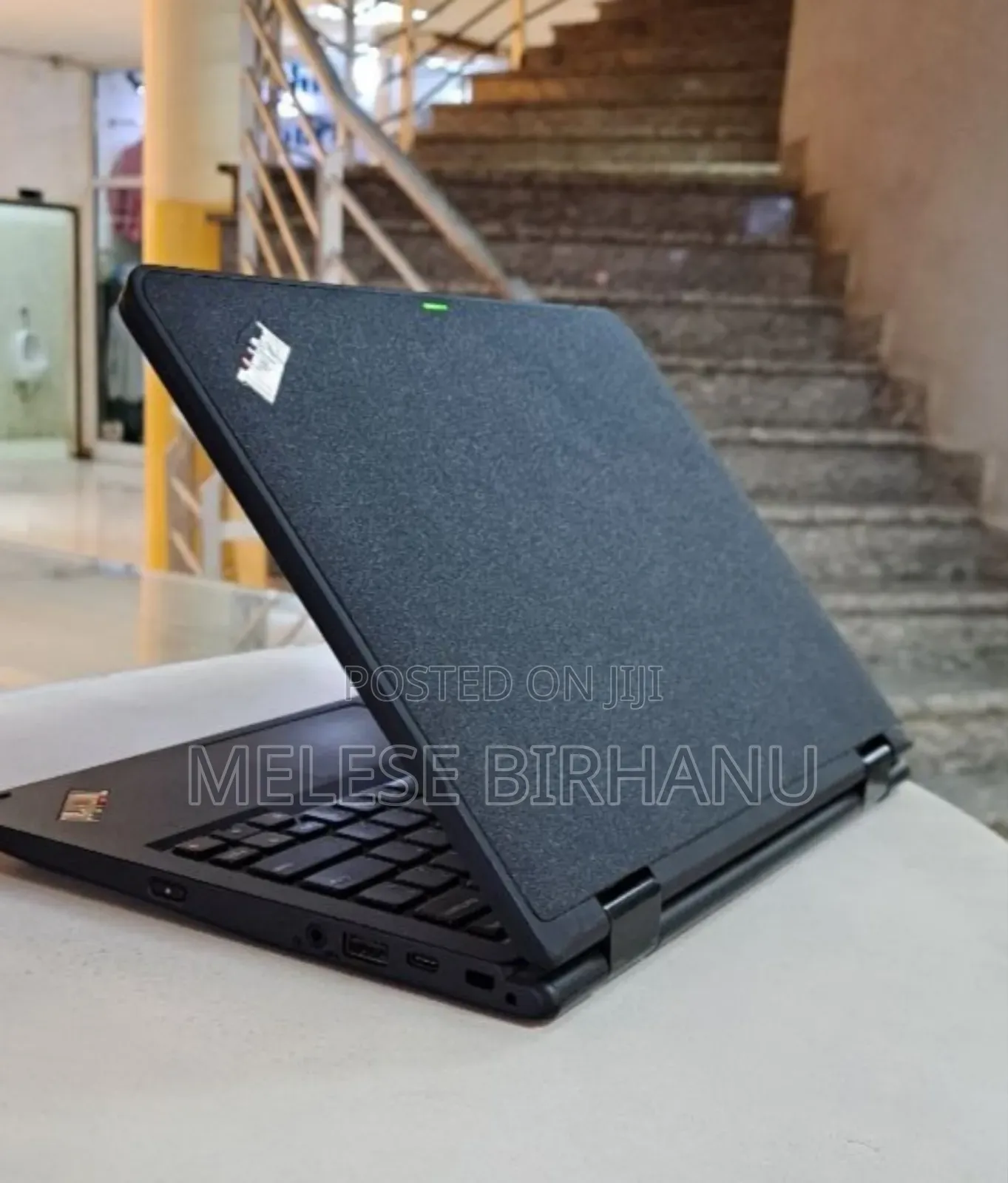 New Laptop Lenovo Yoga 11e 4GB Intel Core 2 Quad SSD 128GB