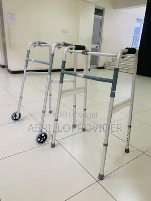 መራመጃ ቁመቱ የሚስተካከል Walking Aid/Walker/Walker/Walker/Walker