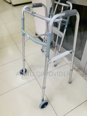 Photo - Almunium Frame Walker/Walker/Walker/Walker/Foldable/Walker