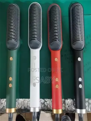 Photo - Straight Comb Hair Stylist