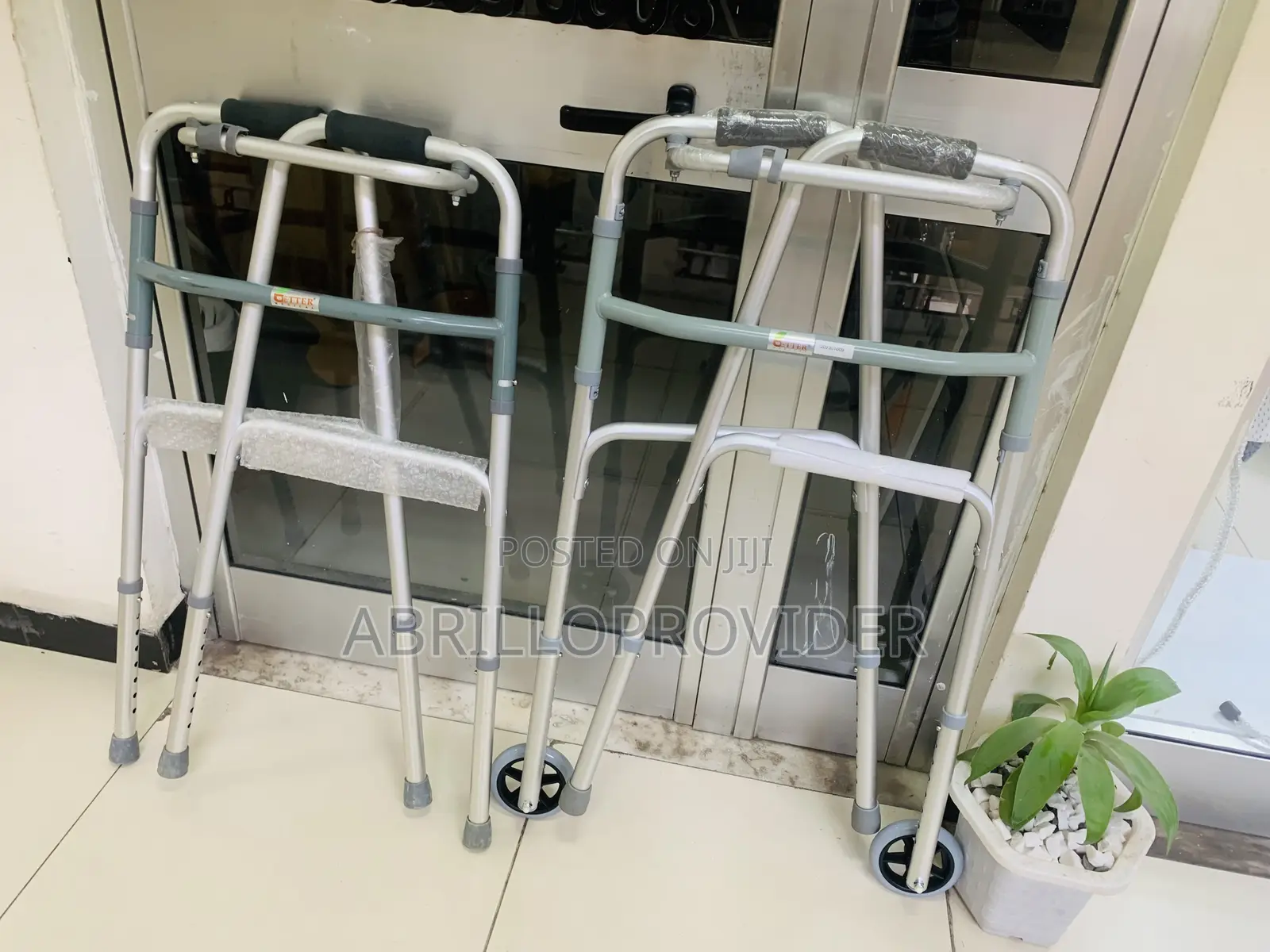 Walking Aid/Folding Aid Walker/Walker/Walker/Walking Aid/