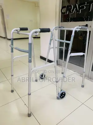 Photo - Walking Aid Walker/Walker/Walking Aid Frame/Walker/Walker/:;
