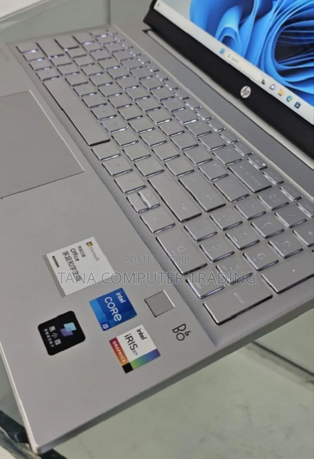 New Laptop HP Pavilion 15 16GB Intel Core I7 SSD 512GB