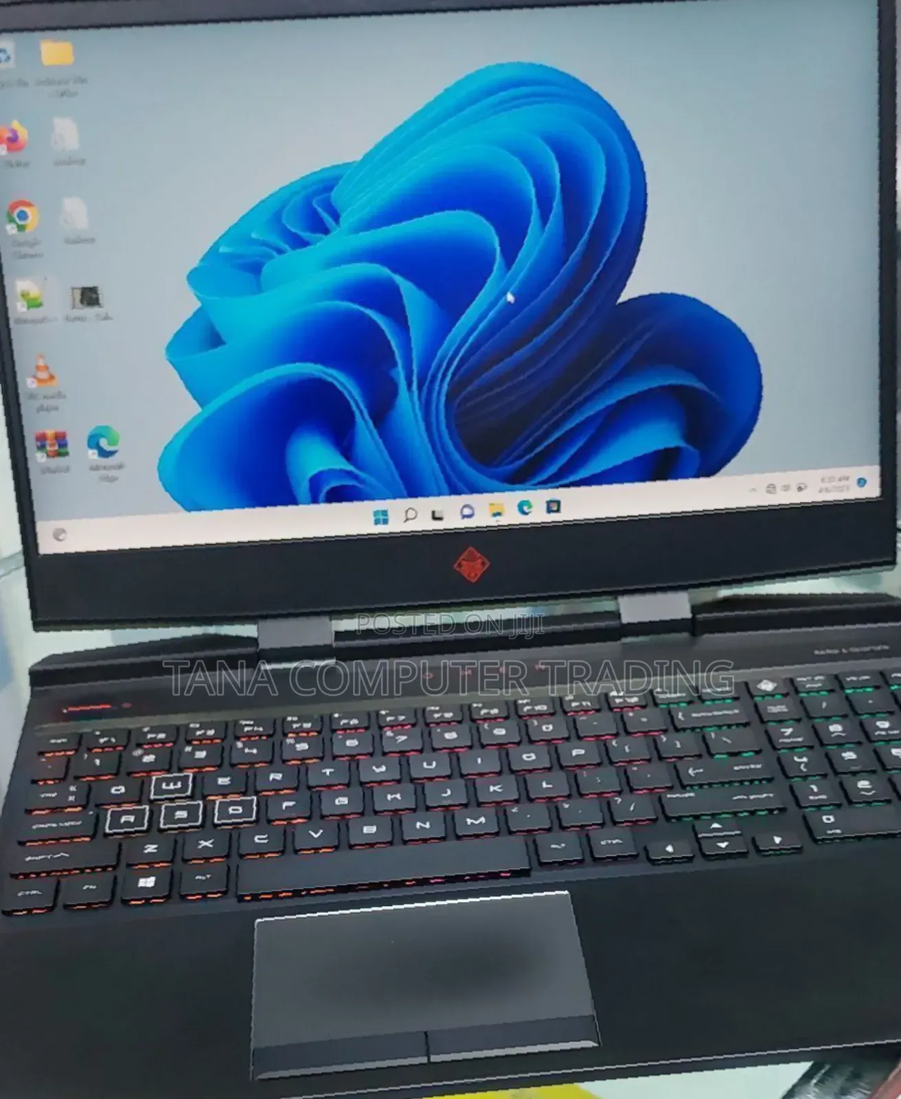 New Laptop HP Omen X 16GB Intel Core I7 SSD 512GB