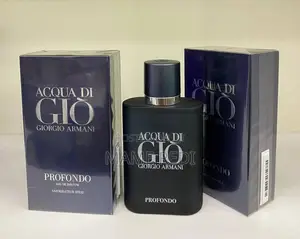 giorgio Armani
New Arrival
For Him