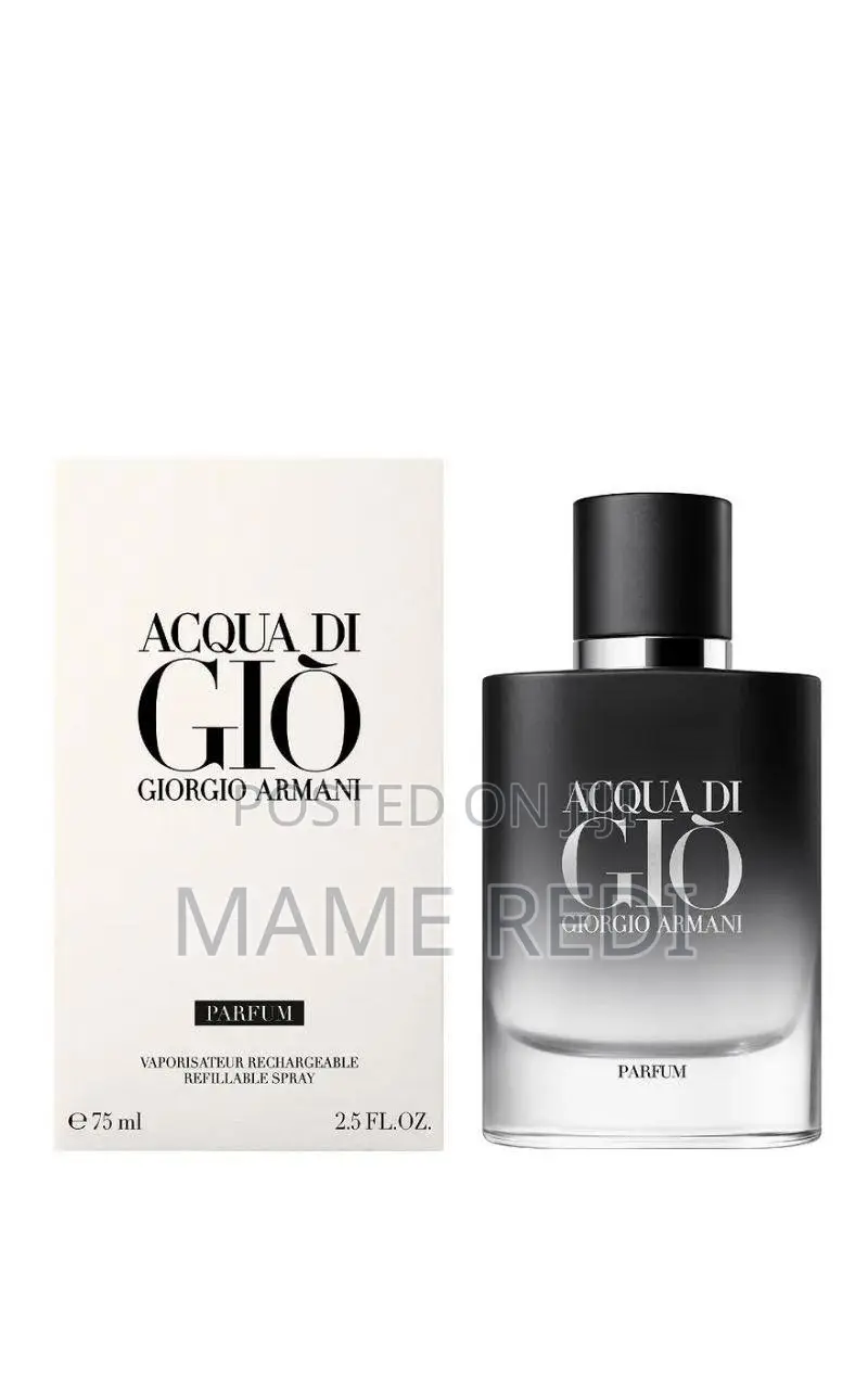giorgio Armani
New Arrival
For Him
