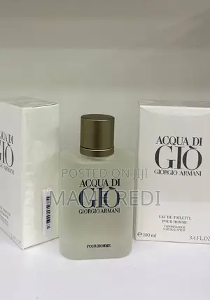 giorgio Armani
New Arrival
For Him