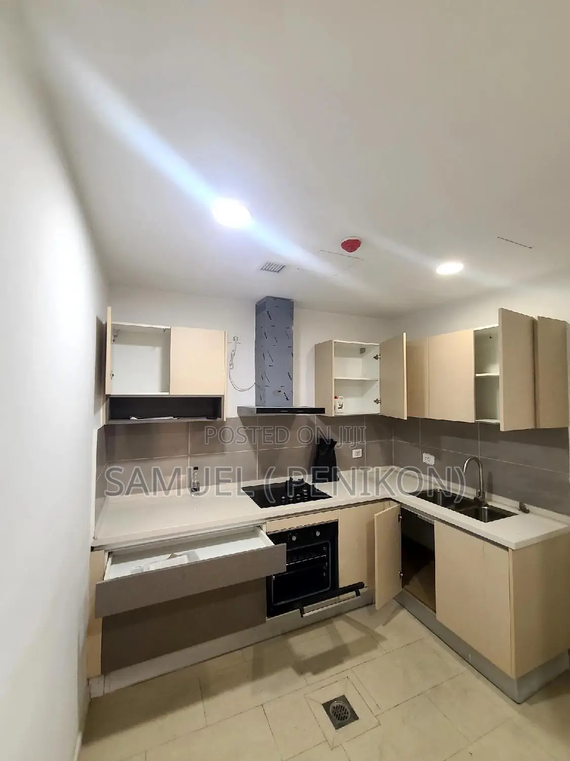 3bdrm Apartment in Alsam Real Estate, Lideta for sale