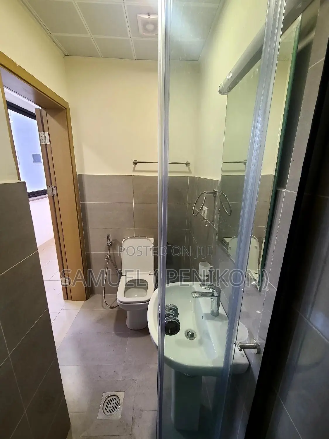 3bdrm Apartment in Alsam Real Estate, Lideta for sale