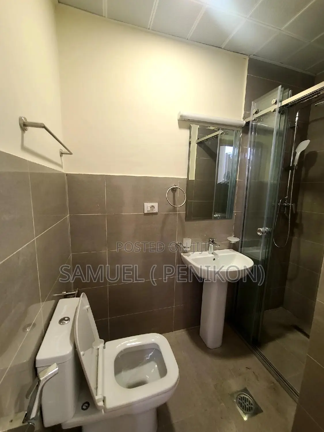 3bdrm Apartment in Alsam Real Estate, Lideta for sale