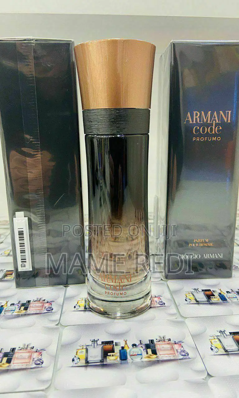 giorgio Armani
New Arrival
For Him