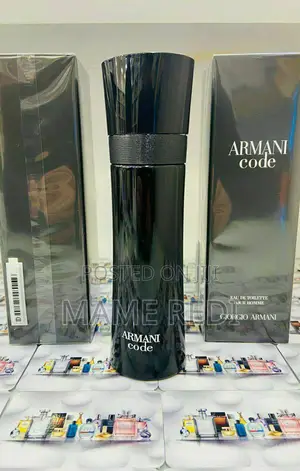 giorgio Armani
New Arrival
For Him