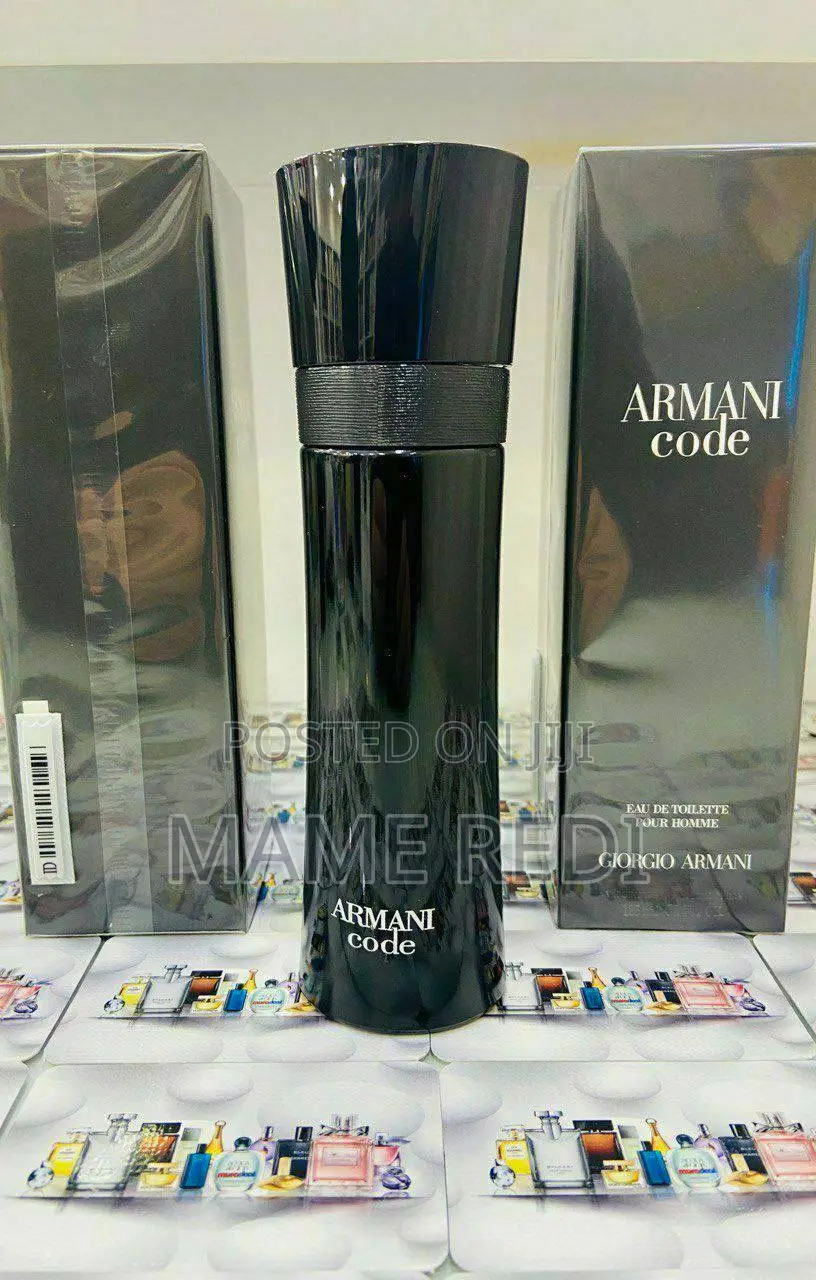 giorgio Armani
New Arrival
For Him