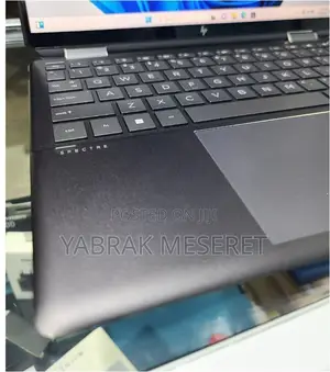New Laptop HP Spectre 16GB Intel Core I7 SSD 1T