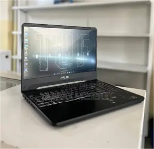 New Laptop Asus TUF Gaming A15 16GB AMD Ryzen 7 SSD 512GB
