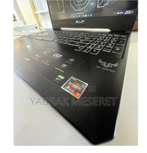 New Laptop Asus TUF Gaming A15 16GB AMD Ryzen 7 SSD 512GB