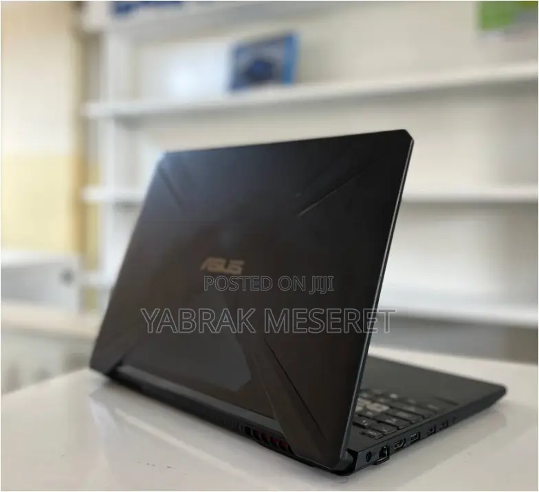 New Laptop Asus TUF Gaming A15 16GB AMD Ryzen 7 SSD 512GB