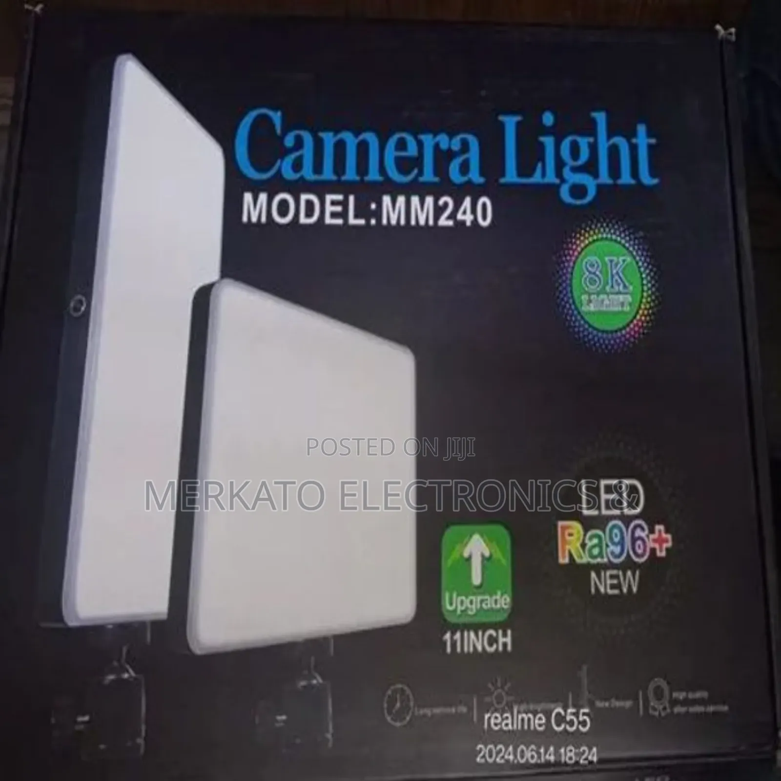 Camera Light Quality Led