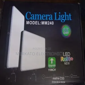 Camera Light Quality Led
