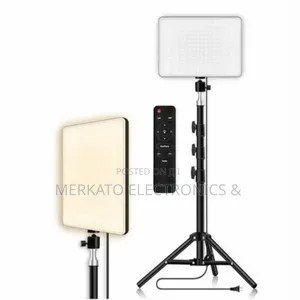 Photo - Camera Light Quality Led