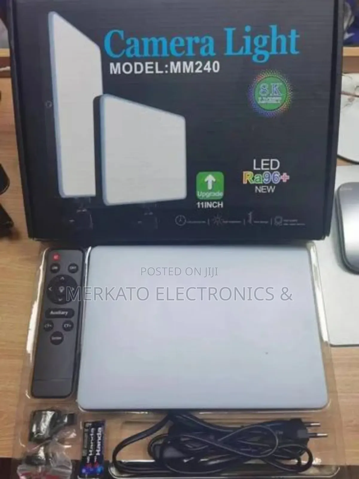 Camera Light Quality Led