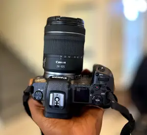 Canon R Rf 24-105mm