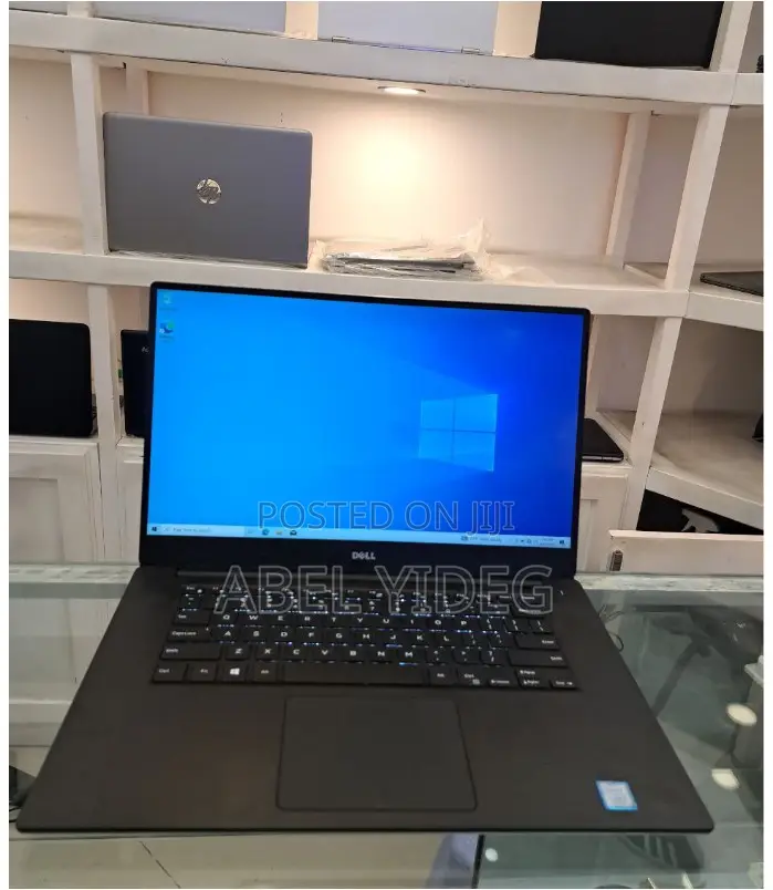 New Laptop Dell XPS 15 16GB Intel Core I7 SSD 512GB