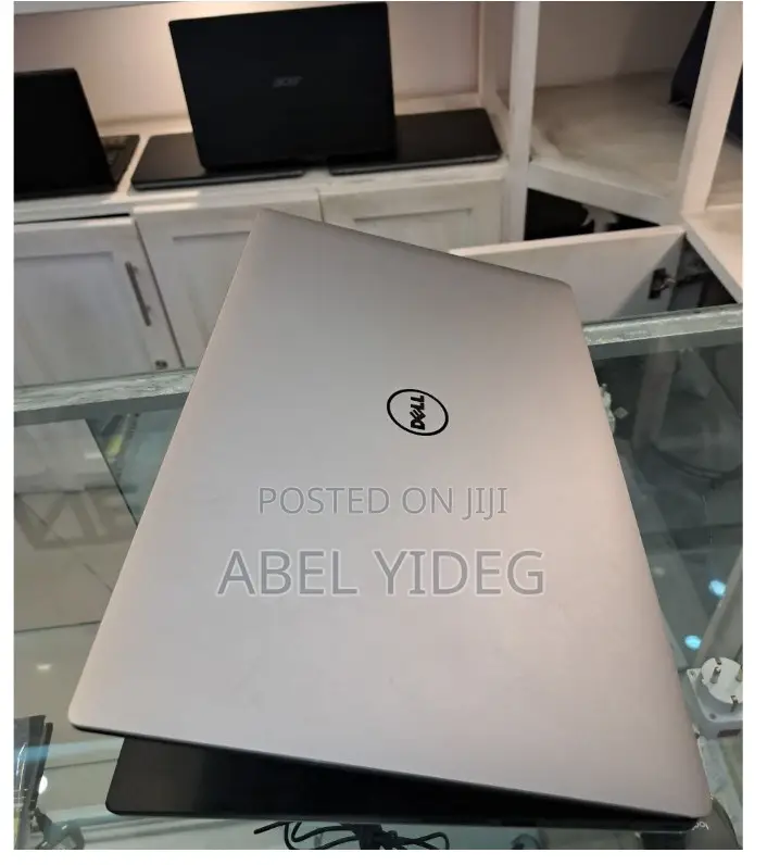 New Laptop Dell XPS 15 16GB Intel Core I7 SSD 512GB