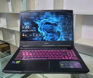 Photo - New Laptop MSI Katana GF66 16GB Intel Core I9 SSD 1T