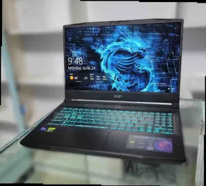 New Laptop MSI Katana GF66 16GB Intel Core I9 SSD 1T