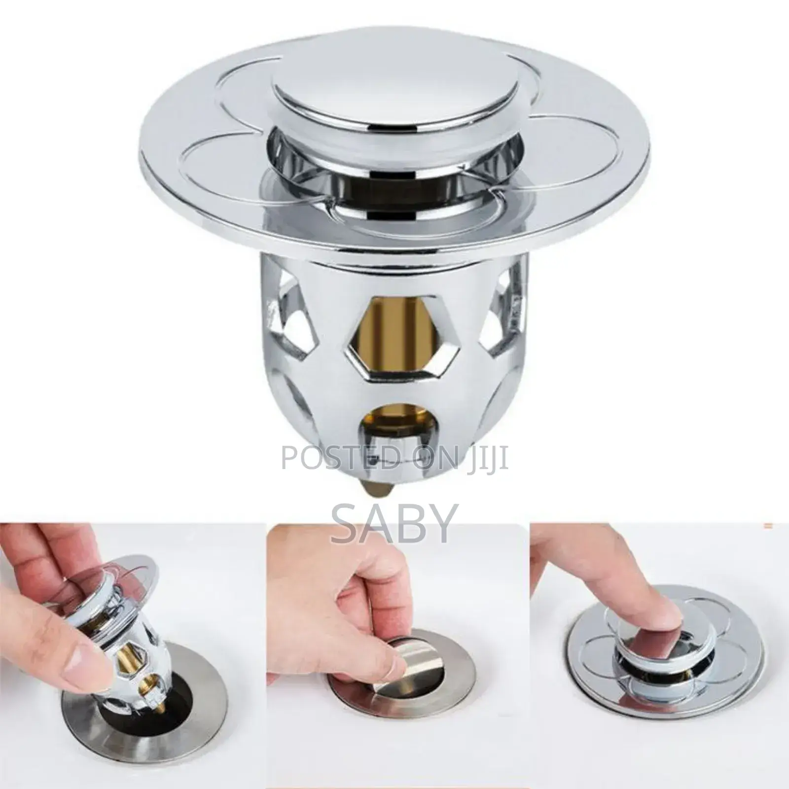 Anti Clogging Basin Bounce Core