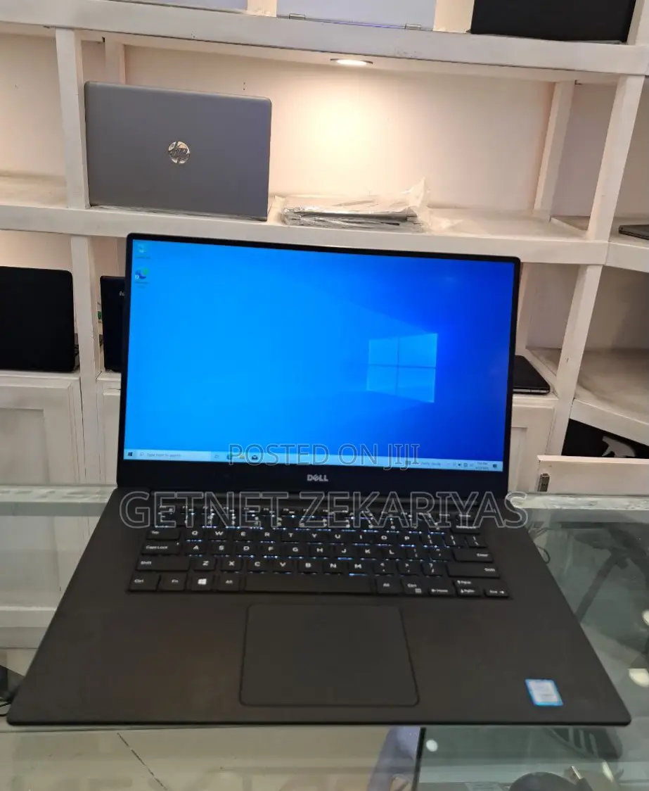 New Laptop Dell XPS 15 16GB Intel Core I7 SSD 512GB