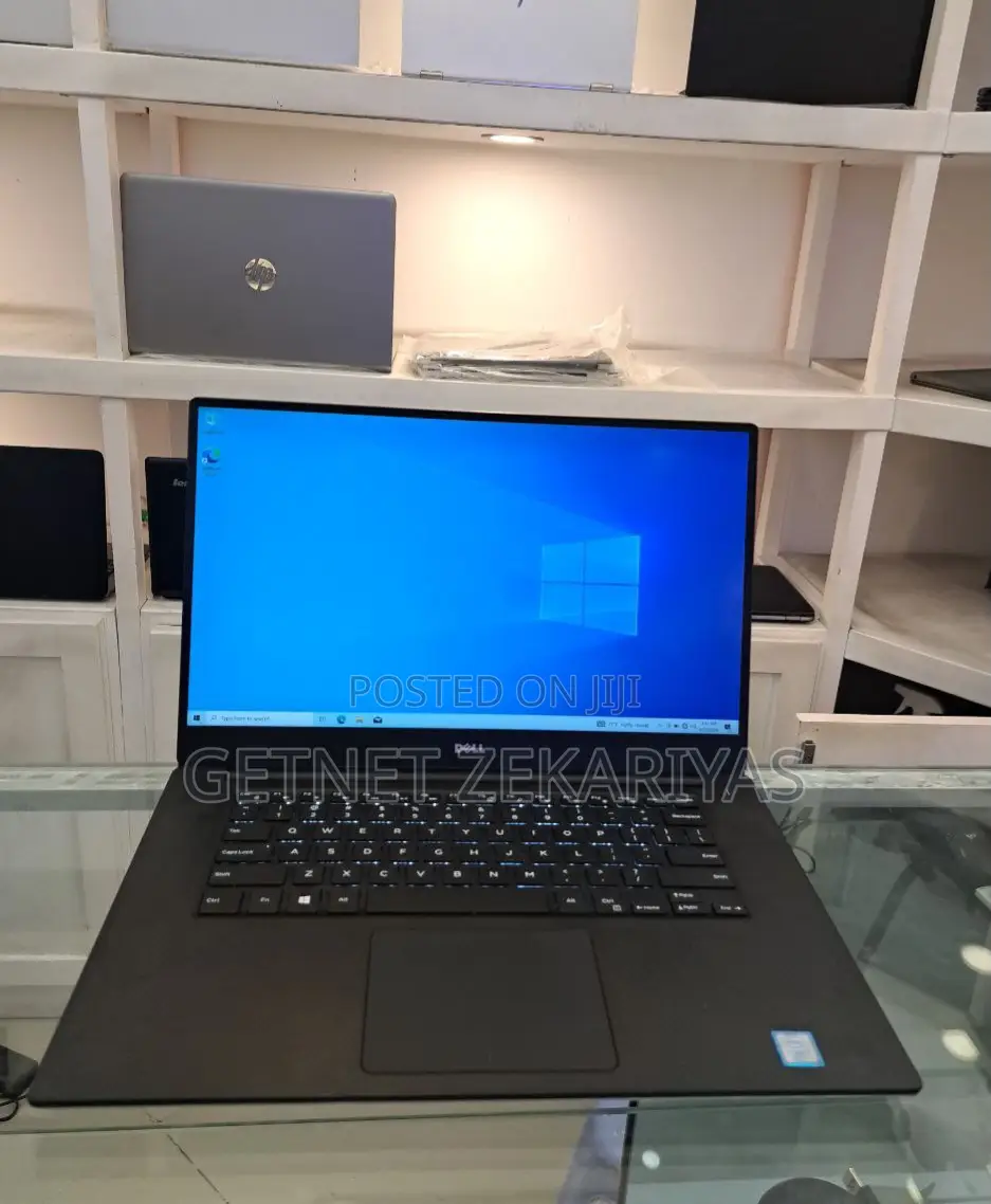 New Laptop Dell XPS 15 16GB Intel Core I7 SSD 512GB
