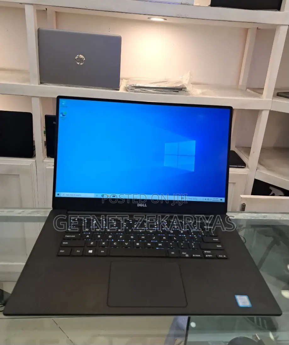 New Laptop Dell XPS 15 16GB Intel Core I7 SSD 512GB