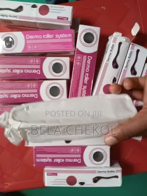 Photo - Derma Roller System