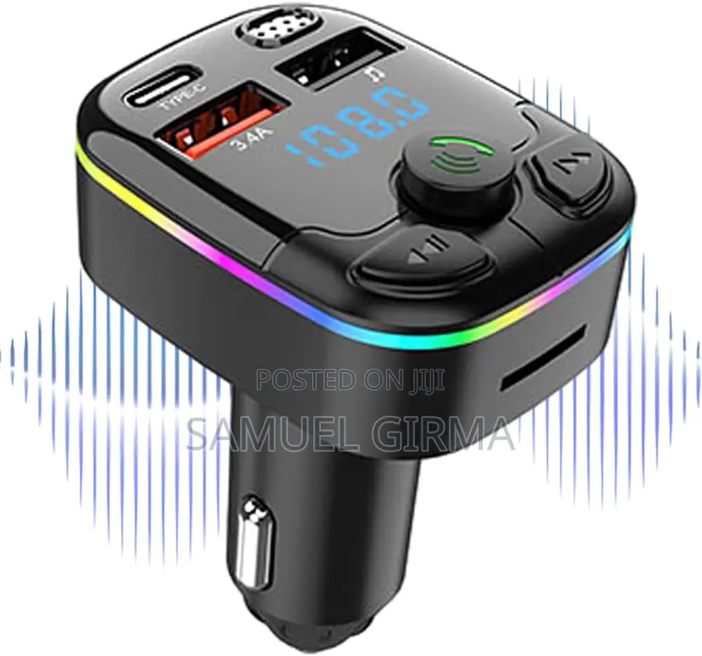 --multifunction Car MP3 Player Car Charger