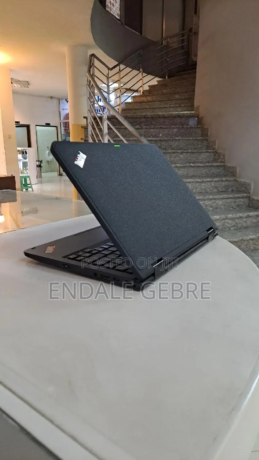 New Laptop Lenovo Yoga 11e 4GB Intel Pentium SSD 128GB