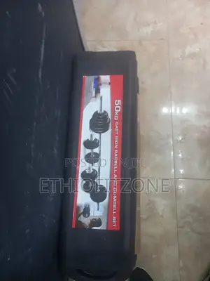 Photo - Set Dumbbell 50kg