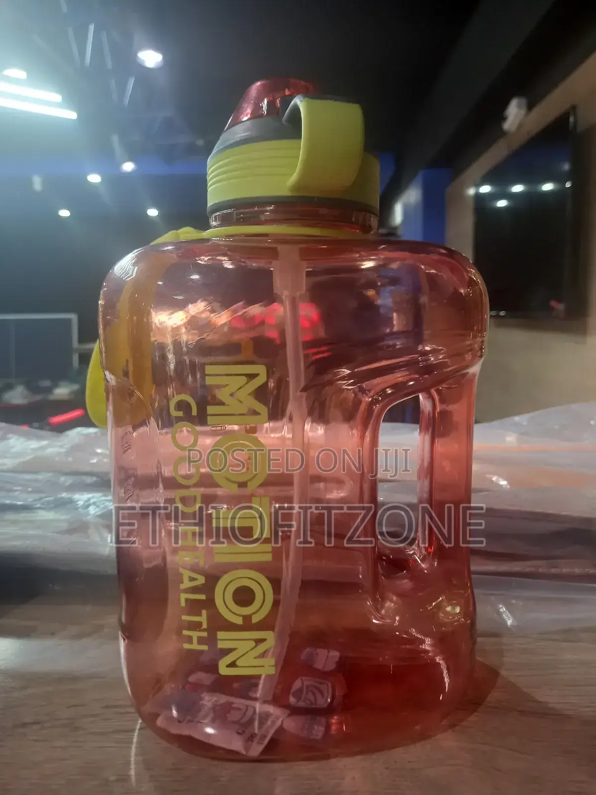 Sport Water Bottle